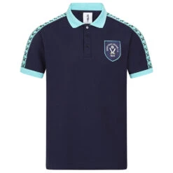 Retro Tape Polo N/T -Elite Kit Co Store 5968 239