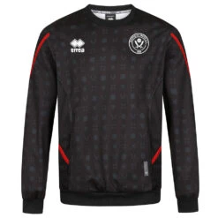 Adult Warm Up Sweat 22 B/R -Elite Kit Co Store 5993 29