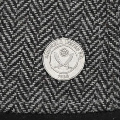 Crest Herringbone Cap -Elite Kit Co Store 6005