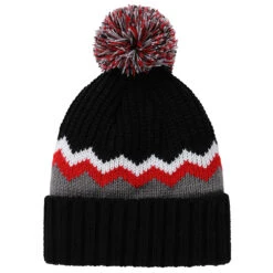 Club Chunky Knit Bobble Hat