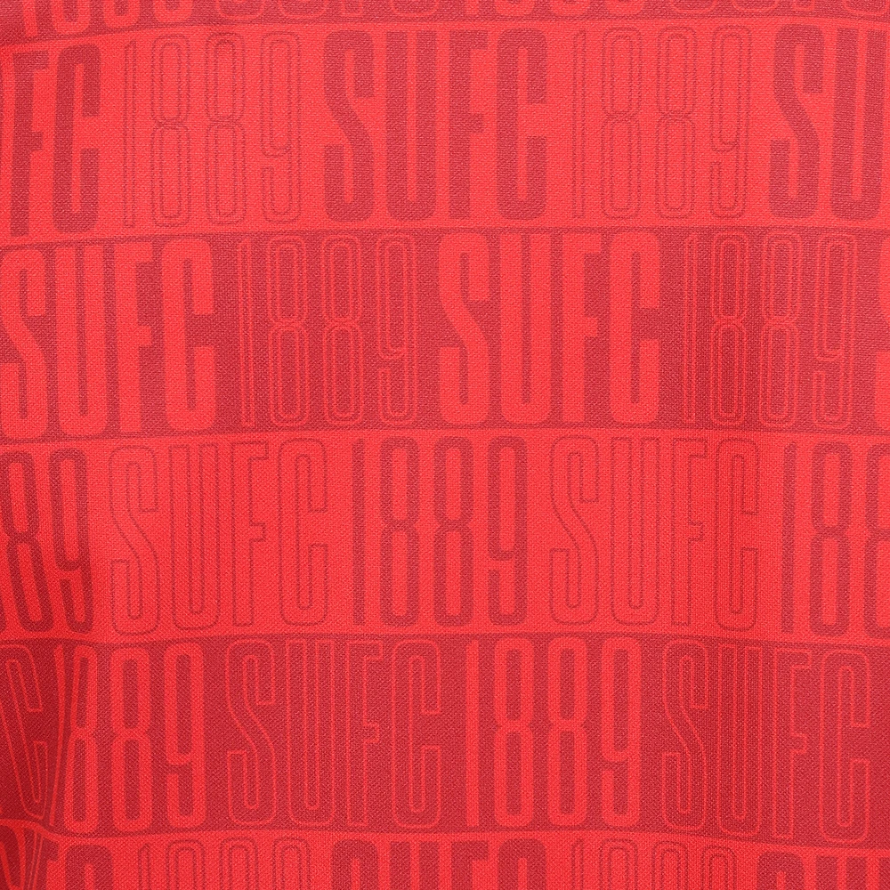 Adult Warm Up Jersey 23 R/W 2 Adult Warm Up Jersey 23 R/W - Image 2