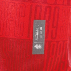 Adult Warm Up Jersey 23 R/W 15 Adult Warm Up Jersey 23 R/W -Elite Kit Co Store 6079