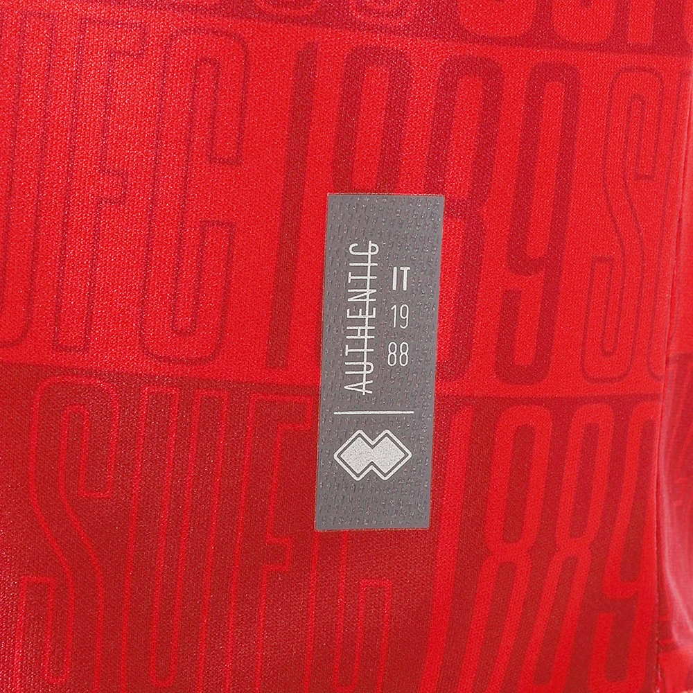 Adult Warm Up Jersey 23 R/W 8 Adult Warm Up Jersey 23 R/W - Image 8