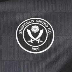 Adult Warm Up Jersey 23 B/W