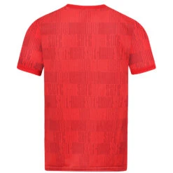 Junior Warm Up Jersey 23 R/W -Elite Kit Co Store 6086