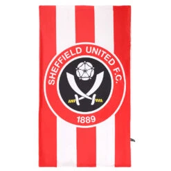 Crest Sherpa Fleece Blanket