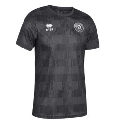 Junior Warm Up Jersey 23 B/W -Elite Kit Co Store 6096