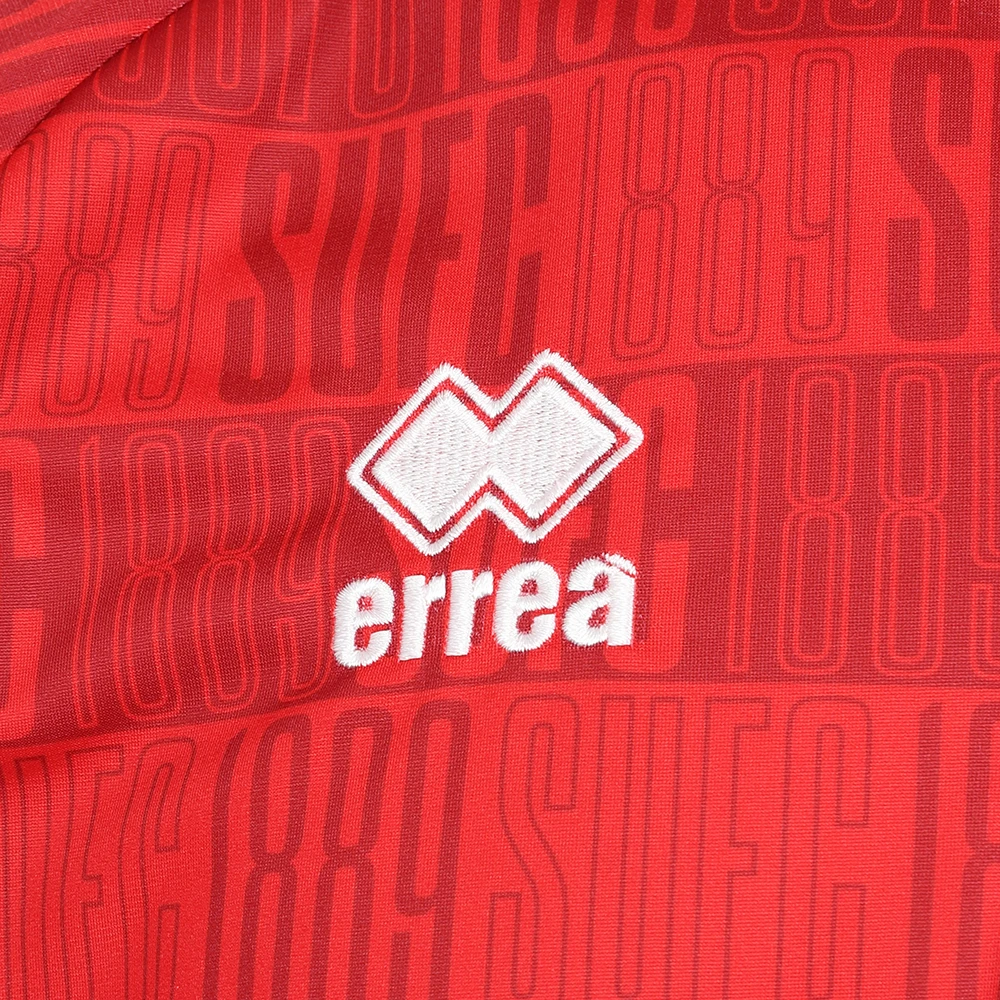 Adult Warm Up 1/4 Zip 23 R/W 4 Adult Warm Up 1/4 Zip 23 R/W - Image 4