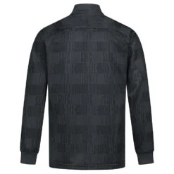 Adult Warm Up 1/4 Zip 23 B/W -Elite Kit Co Store 6105