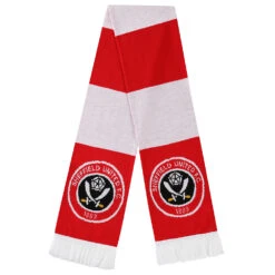 Club Stripe Scarf -Elite Kit Co Store 6106 39