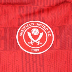 Junior Warm Up 1/4 Zip 23 R/W 11 Junior Warm Up 1/4 Zip 23 R/W -Elite Kit Co Store 6109