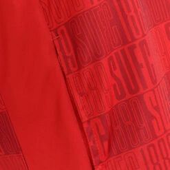 Junior Warm Up 1/4 Zip 23 R/W