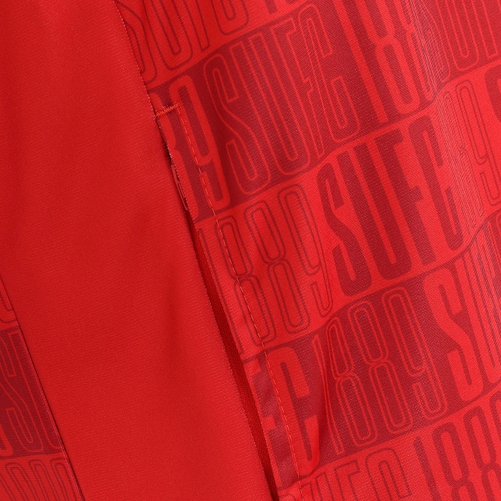 Junior Warm Up 1/4 Zip 23 R/W 1 Junior Warm Up 1/4 Zip 23 R/W