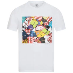 Kit Montage Tee White