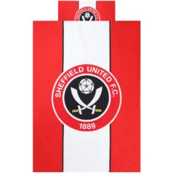 Stripe Crest Single Duvet