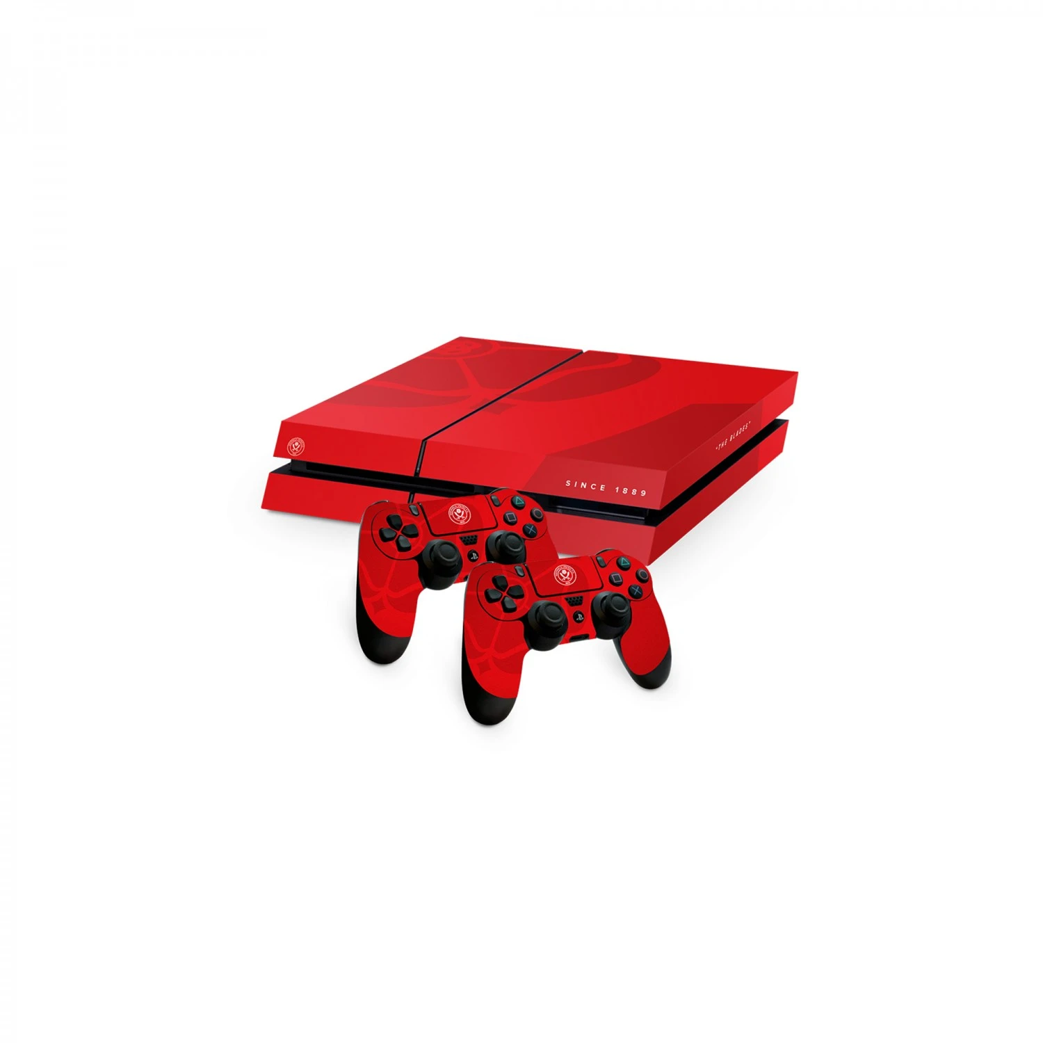 Crest PS4 Skin Bundle 1 Crest PS4 Skin Bundle