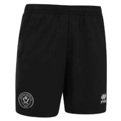 Adult Bermuda Mario Short 23 Black -Elite Kit Co Store 6132