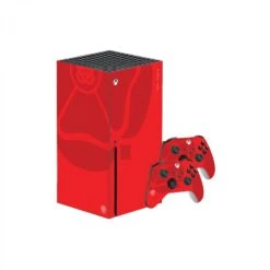 Crest Xbox Series X Skin Bundle