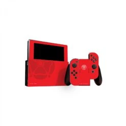 Crest Nintendo Switch Skin Bundle
