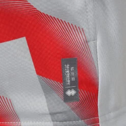 Junior Warm Up 1/4 Zip 23 G/R -Elite Kit Co Store 6147