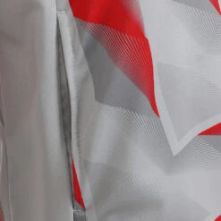 Adult Warm Up 1/4 Zip 23 G/R -Elite Kit Co Store 6149