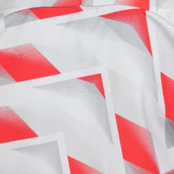 Adult Warm Up 1/4 Zip 23 G/R -Elite Kit Co Store 6150