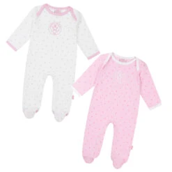 2PK Crest Sleepsuit P/W -Elite Kit Co Store 6154 33