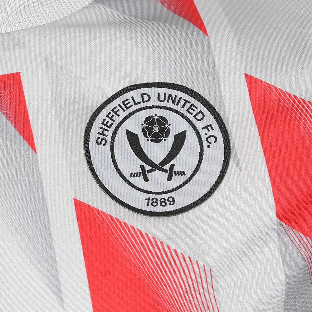 Adult Warm Up Jersey 23 G/R 1 Adult Warm Up Jersey 23 G/R