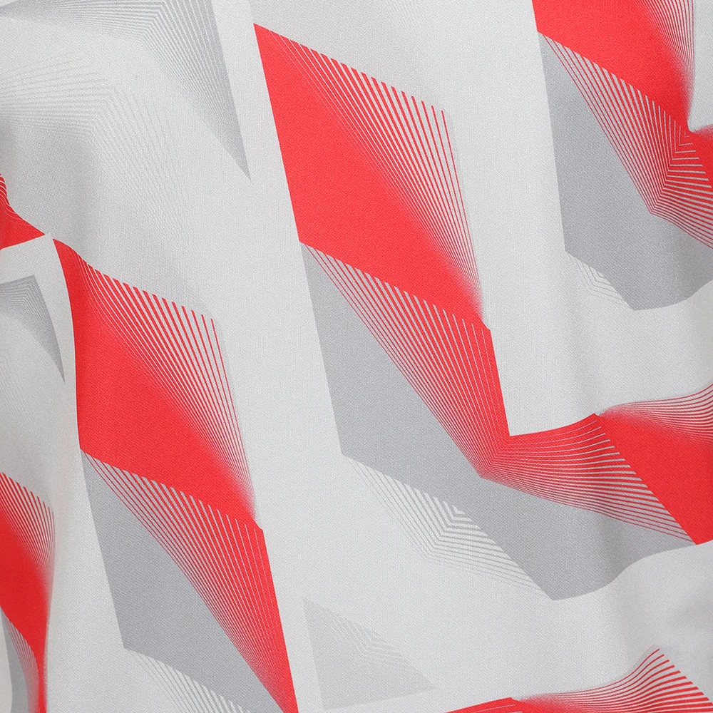 Adult Warm Up Jersey 23 G/R 2 Adult Warm Up Jersey 23 G/R - Image 2