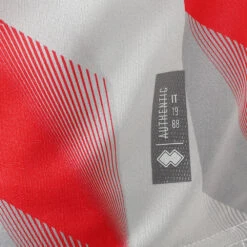 Junior Warm Up Jersey 23 G/R -Elite Kit Co Store 6166