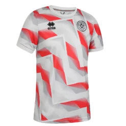 Junior Warm Up Jersey 23 G/R -Elite Kit Co Store 6167