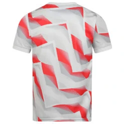 Junior Warm Up Jersey 23 G/R -Elite Kit Co Store 6168