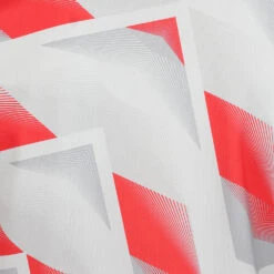 Junior Warm Up Jersey 23 G/R