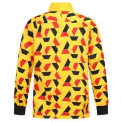 Adult Warm Up 1/4 Zip 23 Y/B/R -Elite Kit Co Store 6191