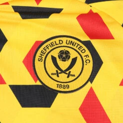 Junior Warm Up 1/4 Zip 23 Y/B/R 11 Junior Warm Up 1/4 Zip 23 Y/B/R -Elite Kit Co Store 6193