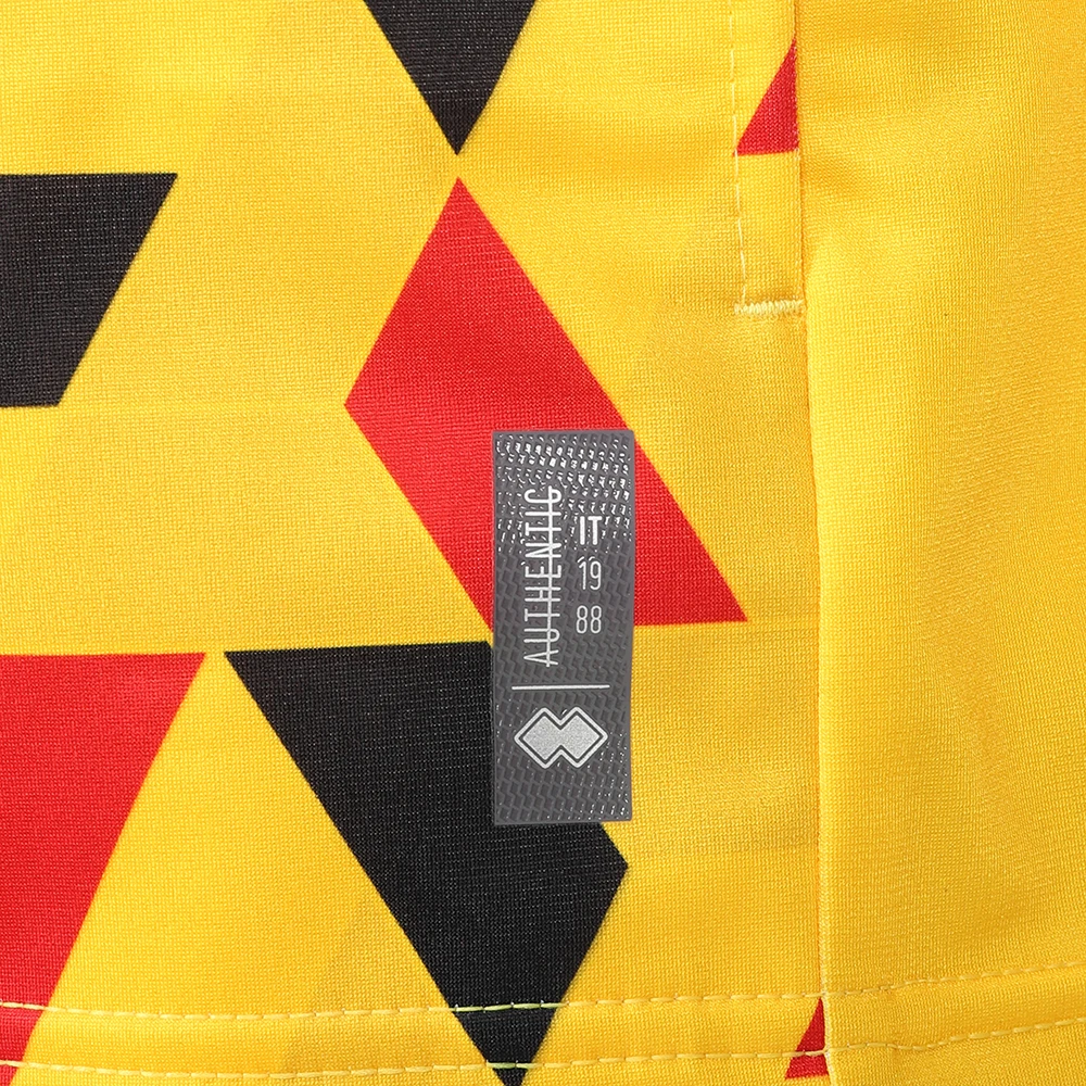 Junior Warm Up 1/4 Zip 23 Y/B/R 1 Junior Warm Up 1/4 Zip 23 Y/B/R