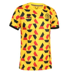 Adult Warm Up Jersey 23 Y/B/R -Elite Kit Co Store 6200