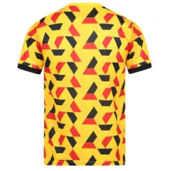 Junior Warm Up Jersey 23 Y/B/R -Elite Kit Co Store 6208