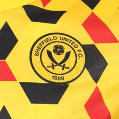 Junior Warm Up Jersey 23 Y/B/R -Elite Kit Co Store 6210