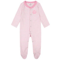 Reggie Crest Sleepsuit
