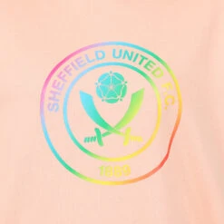 Rainbow Hoody Peach -Elite Kit Co Store 6247