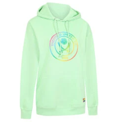 Rainbow Hoody Apple Green -Elite Kit Co Store 6254
