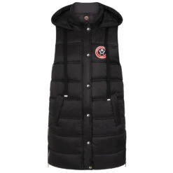 Ladies Longline Gilet -Elite Kit Co Store 6258 21