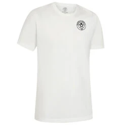 Crest Club Tee Off White -Elite Kit Co Store 6266