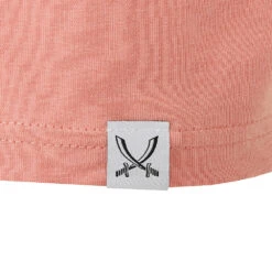 Crest Club Tee Rose Clay -Elite Kit Co Store 6271