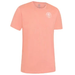 Crest Club Tee Rose Clay -Elite Kit Co Store 6272