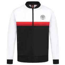 Adult Stripe Band Track Jacket -Elite Kit Co Store 6287 236