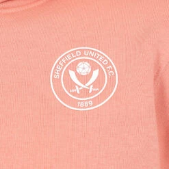 Crest Club Hoody Rose Clay -Elite Kit Co Store 6289