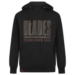Adult Blades Rubber Hoody -Elite Kit Co Store 6292 29