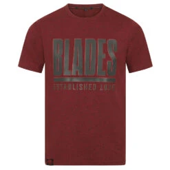 Adult Blades Rubber Tee -Elite Kit Co Store 6293 52